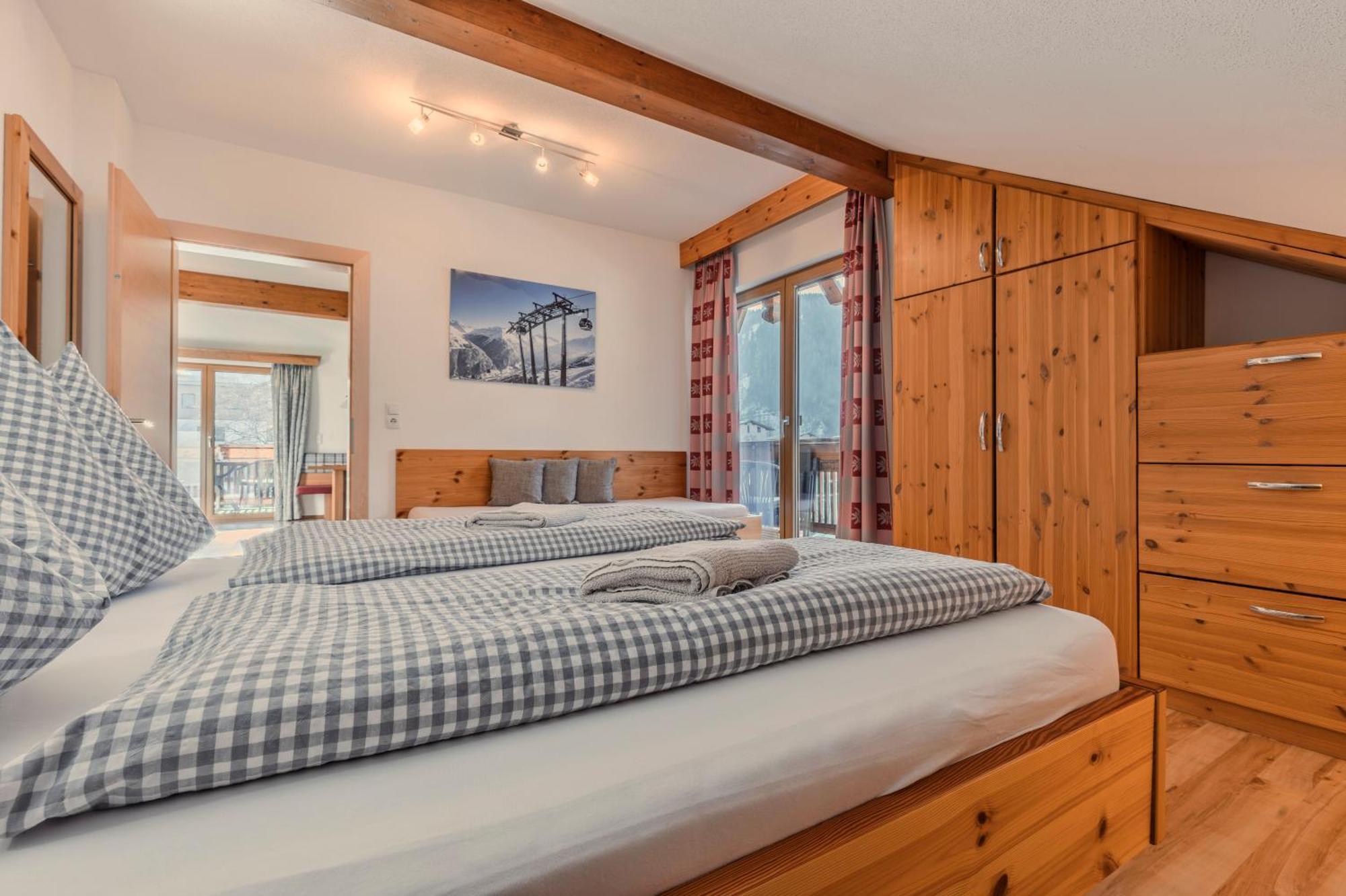 Landhaus Waldhart Umhausen Dış mekan fotoğraf
