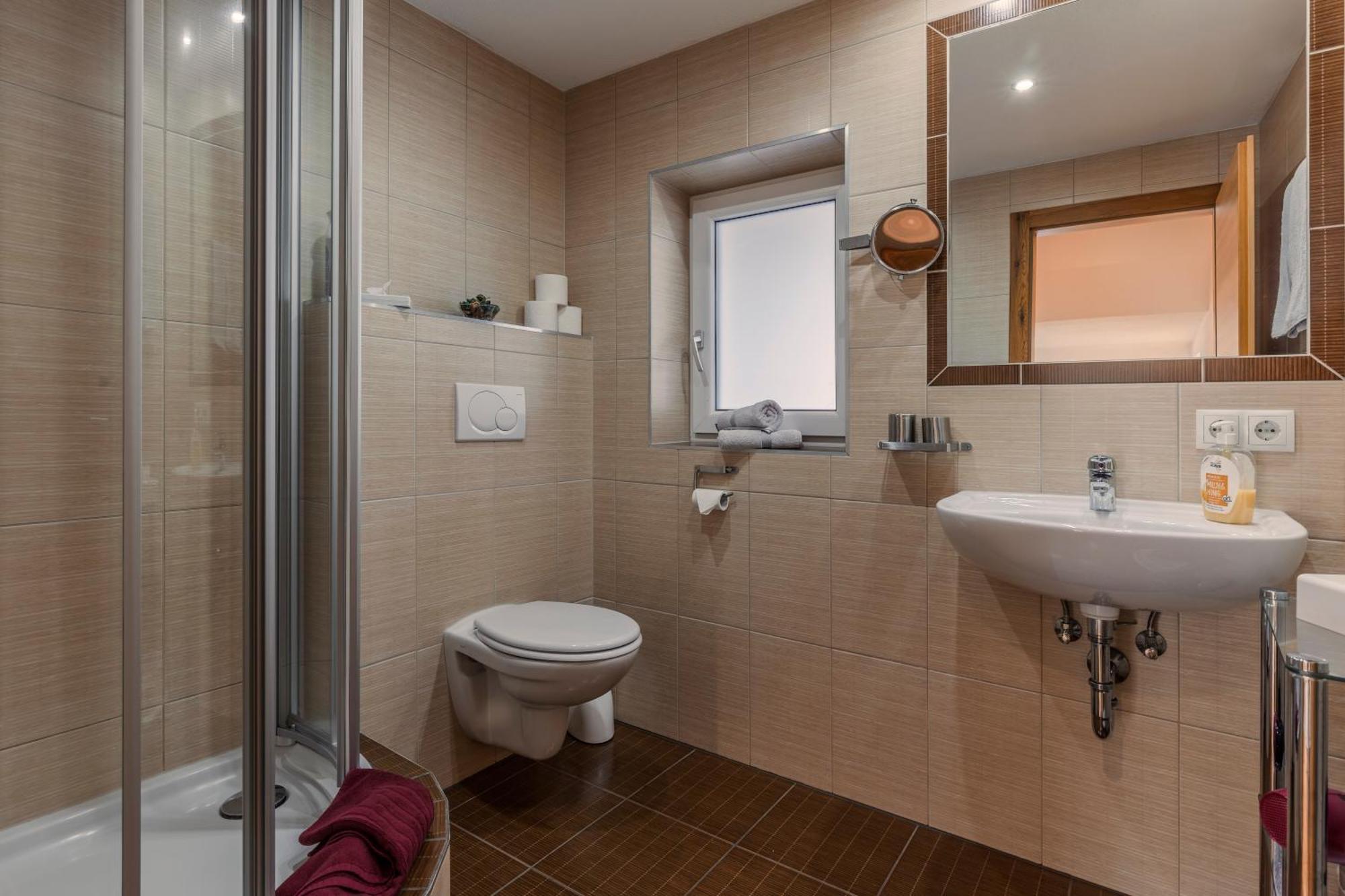 Landhaus Waldhart Umhausen Dış mekan fotoğraf